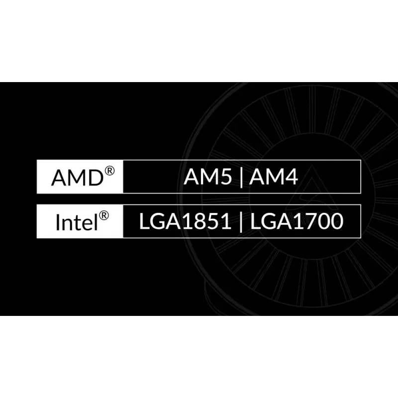 ARCTIC Liquid Freezer III 280 A-RGB - Multi-kompatibler All-in-One CPU-Wasserkühler mit A-RGB