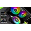 ARCTIC Liquid Freezer III 280 A-RGB - Multi-kompatibler All-in-One CPU-Wasserkühler mit A-RGB