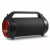 Tragbarer Lautsprecher Bazooka Audiocore AC875, Schwarz