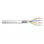 DIGITUS Installationskabel - Cat 5e - F/UTP - AWG 24/1 - 305 m - Grau
