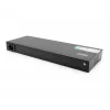 Power Distribution Unit PDU Digitus DN-DP-H-1-8C13 1U Schwarz 16A