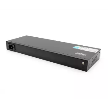 Power Distribution Unit PDU Digitus DN-DP-H-1-8C13 1U Schwarz 16A
