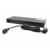 Power Distribution Unit PDU Digitus DN-DP-H-1-8C13 1U Schwarz 16A