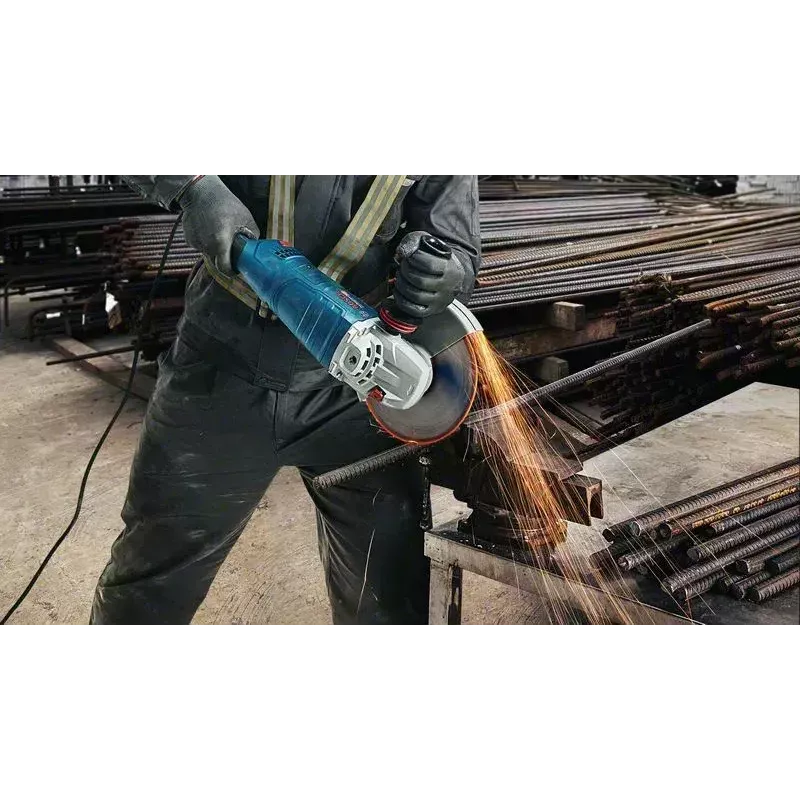 Bosch GWS 24-230 JZ Winkelschleifer 23 cm 6500 U/min 2400 W 6 kg