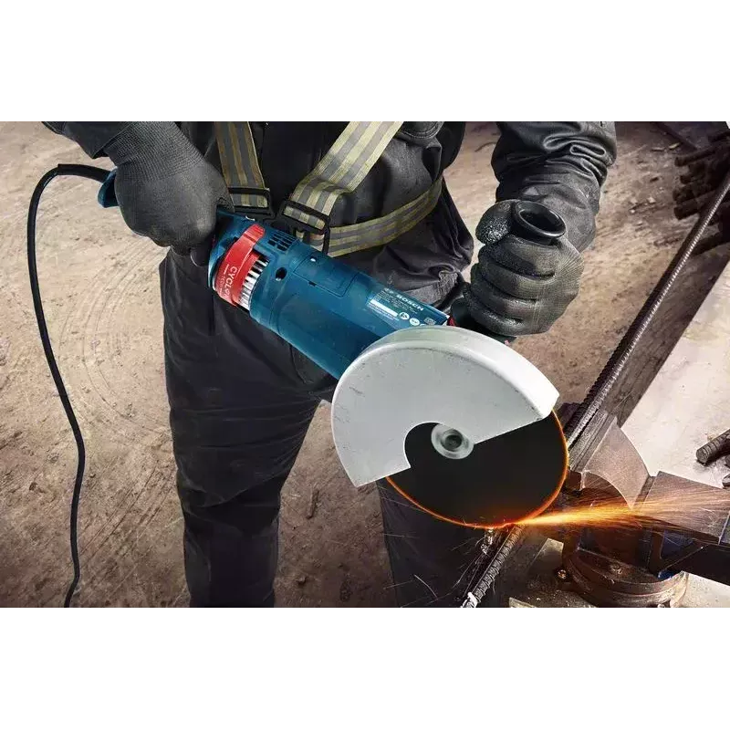Bosch GWS 24-230 JZ Winkelschleifer 23 cm 6500 U/min 2400 W 6 kg