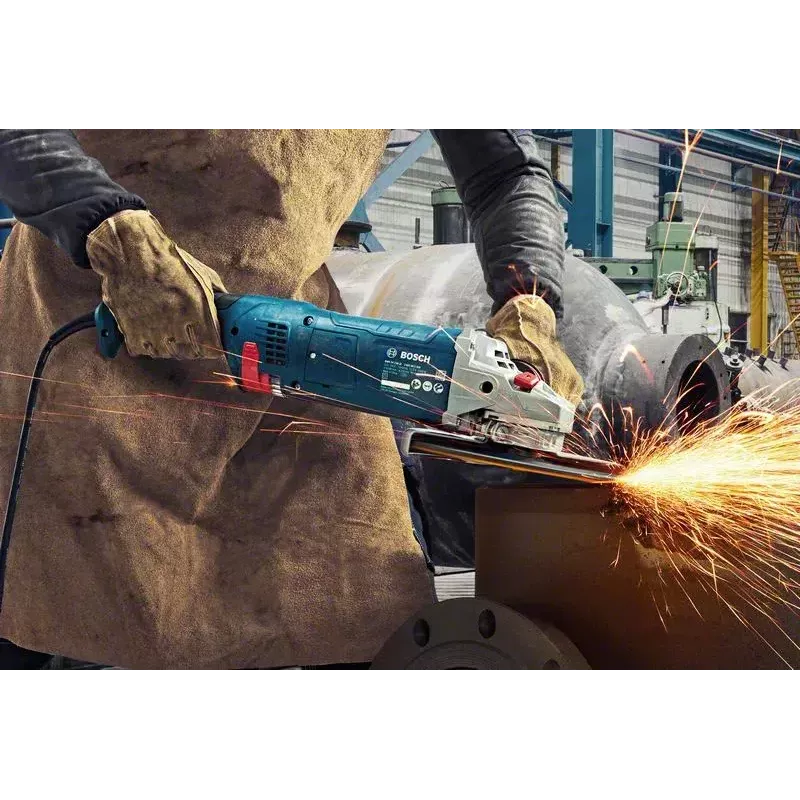 Bosch GWS 24-230 JZ Winkelschleifer 23 cm 6500 U/min 2400 W 6 kg