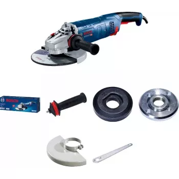 Bosch GWS 24-230 JZ Winkelschleifer 23 cm 6500 U/min 2400 W 6 kg