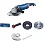 Bosch GWS 24-230 JZ Winkelschleifer 23 cm 6500 U/min 2400 W 6 kg