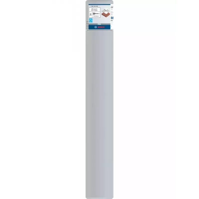 Bosch SDS max-9 Kernbohrer, einzeln, Bohrer, Ziegel, Beton, SDS-max-Schaft, 8 cm, 16 cm