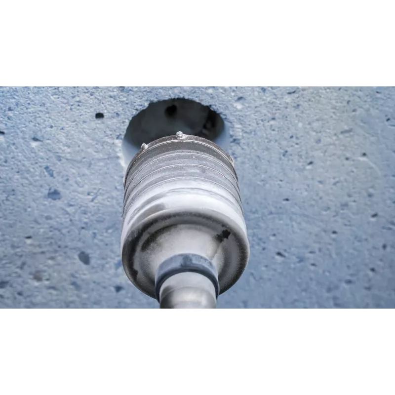 Bosch SDS max-9 Kernbohrer, einzeln, Bohrer, Ziegel, Beton, SDS-max-Schaft, 8 cm, 16 cm