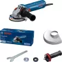 Bosch GWS 12-125 S Professional Winkelschleifer 12.5 cm 11000 RPM 1200 W 2.2 kg