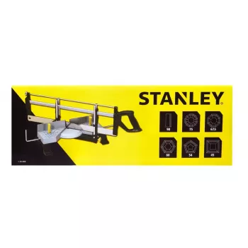Mitre Box Stanley Einstellbar 1-20-800