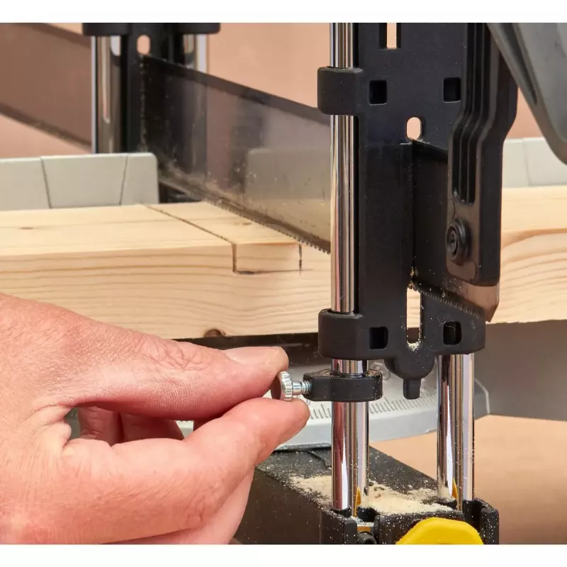Mitre Box Stanley Einstellbar 1-20-800