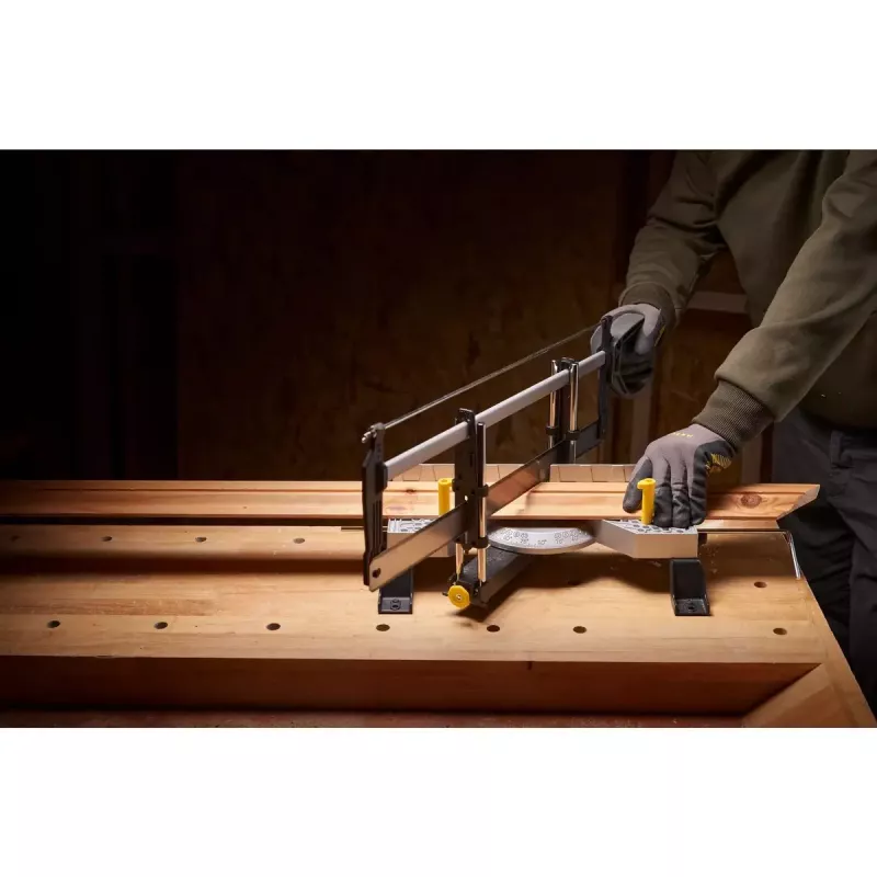 Mitre Box Stanley Einstellbar 1-20-800