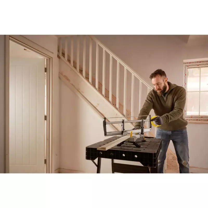 Mitre Box Stanley Einstellbar 1-20-800