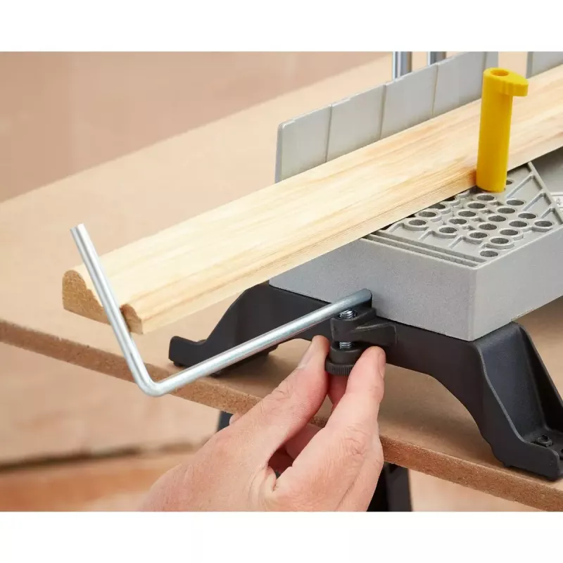 Mitre Box Stanley Einstellbar 1-20-800