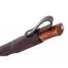 Feststehendes Überlebensmesser HELLE Alden #76 — 10,4 cm Klinge, Vollerl