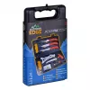 Feststehendes Jagdmesser-Set Outdoor Edge Jaeger Pak 02OE069 mit Messer und Werkzeugen für die Wildverarbeitung