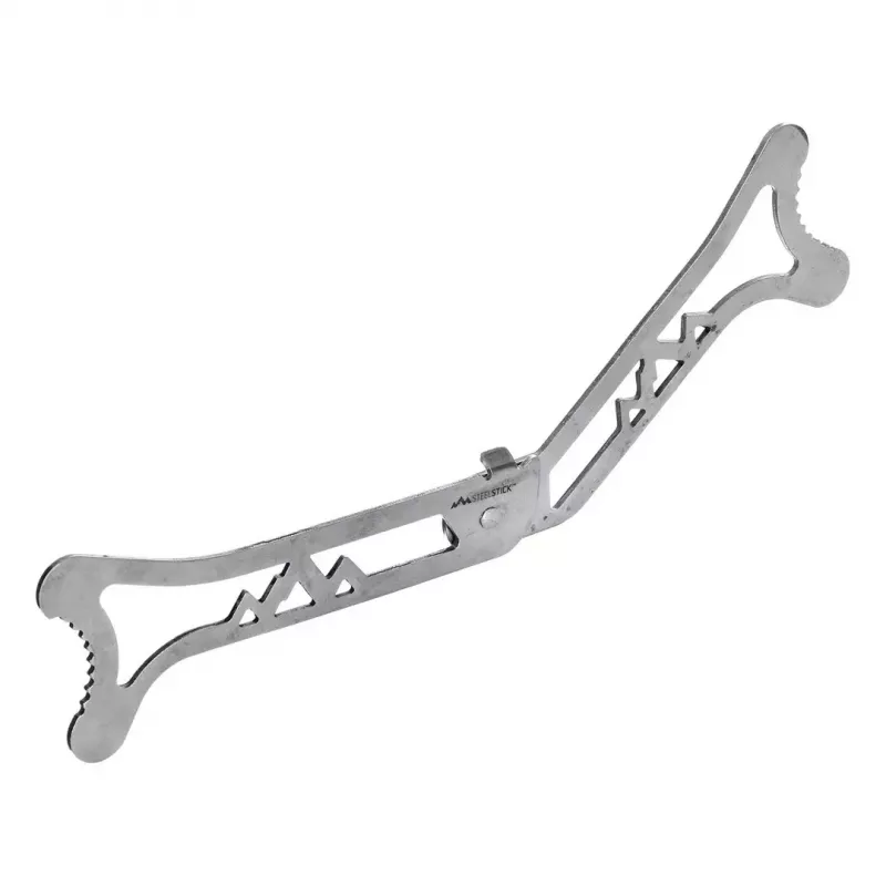 Feststehendes Jagdmesser-Set Outdoor Edge Jaeger Pak 02OE069 mit Messer und Werkzeugen für die Wildverarbeitung
