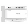 Video-Distributor Hikvision DS-KAD7060EY Breite 143,7 mm Tiefe 65,9 mm Höhe 92,4 mm