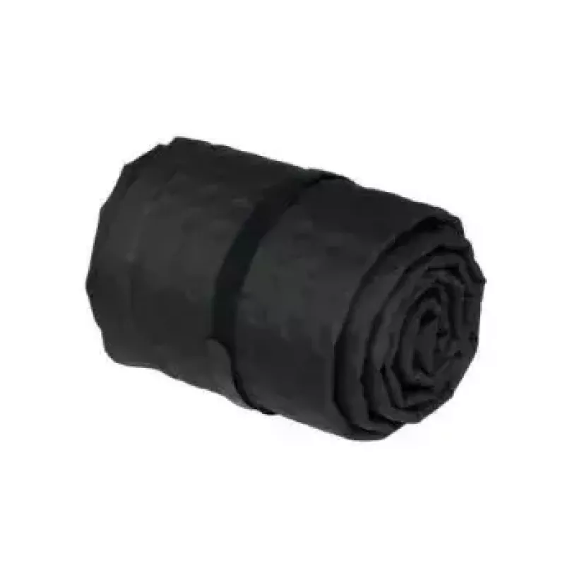 Schlafmatte Volven Selbstaufblasend Ultralight Plus Schwarz – leichte, kompakte Campingmatte