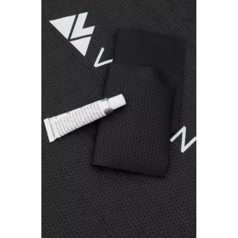 Schlafmatte Volven Selbstaufblasend Ultralight Plus Schwarz – leichte, kompakte Campingmatte