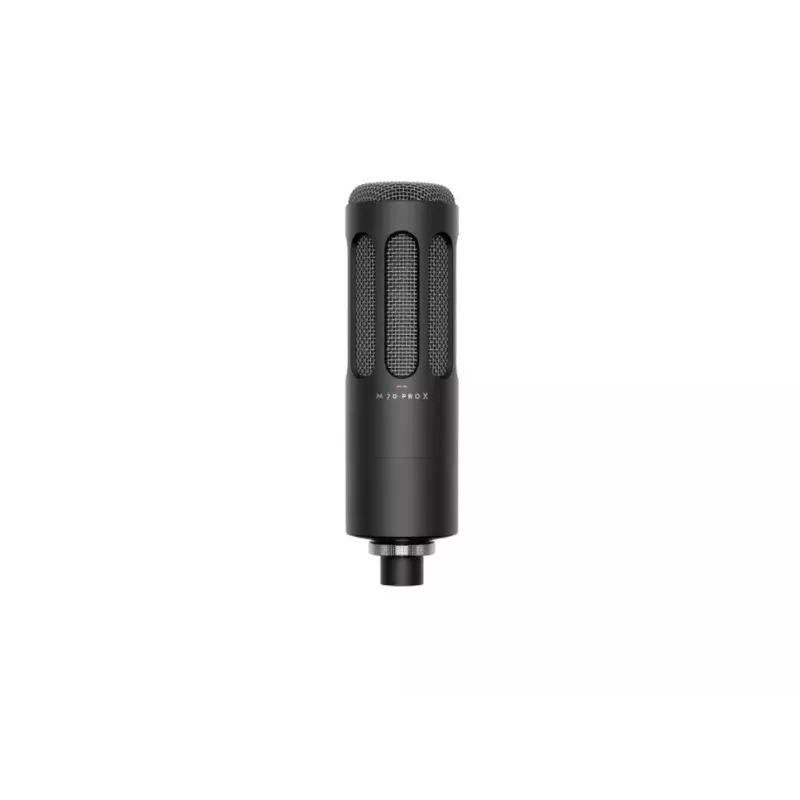 Dynamisches Broadcast-Mikrofon Beyerdynamic M 70 PRO X — kabelgebunden, sprachoptimierter Frequenzgang