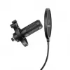 Dynamisches Broadcast-Mikrofon Beyerdynamic M 70 PRO X — kabelgebunden, sprachoptimierter Frequenzgang