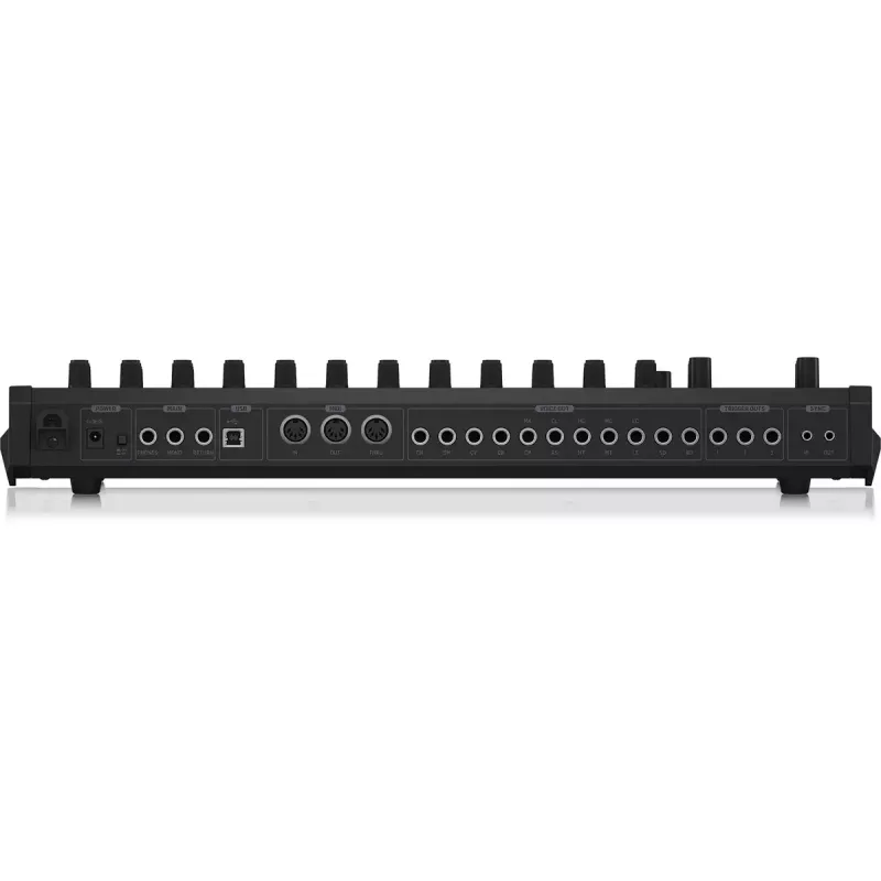Rhythmus- & Drum-Machine Behringer RD-8 MKII Kalibrierbereich 10 – 15000 Hz