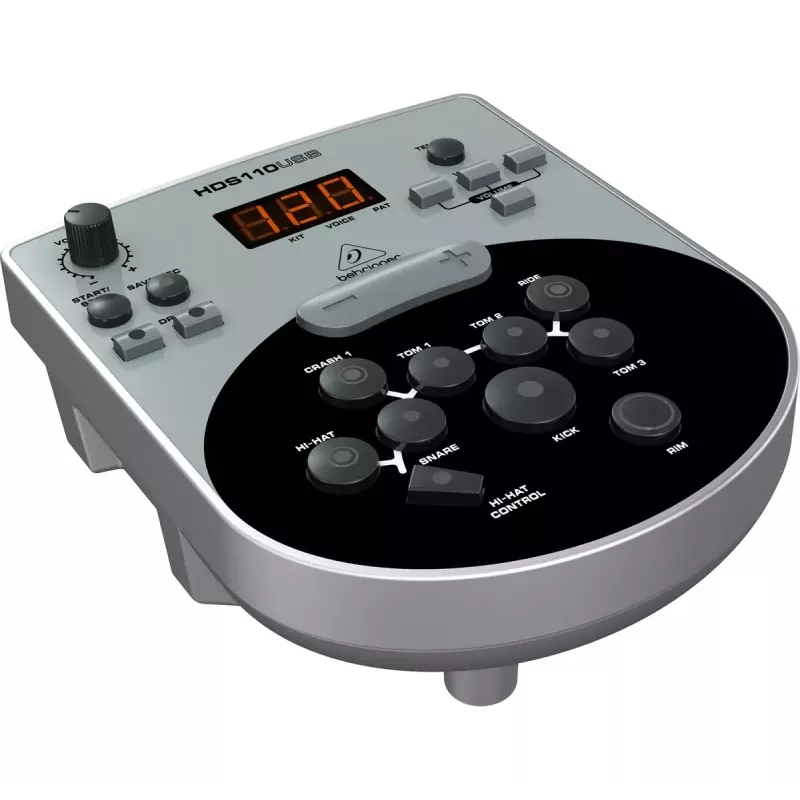 Elektronisches Behringer XD8USB Schwarz USB-Audio-Interface