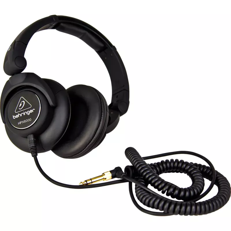 Kopfhörer Behringer HPX6000