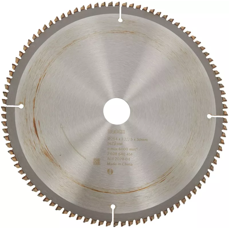 Kreissägeblätter Bosch 2608640451
