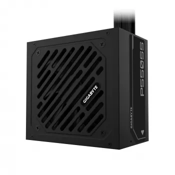 GIGABYTE P550SS Netzteil – PCIe 5.0, 80 PLUS Silver, 120mm GP-P650SS EU