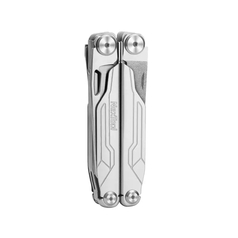 Multitool Nextool Flagship Captain NE20214 — kompaktes Edelstahl-Design