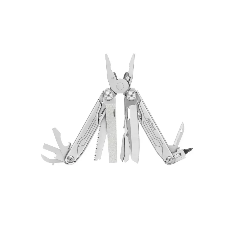 Multitool Nextool Flagship Captain NE20214 — kompaktes Edelstahl-Design