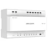Video-Verteiler Hikvision DS-KAD706Y-S 6 Kanäle 1HE Rack-Einbau