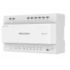 Video-Verteiler Hikvision DS-KAD706Y-S 6 Kanäle 1HE Rack-Einbau