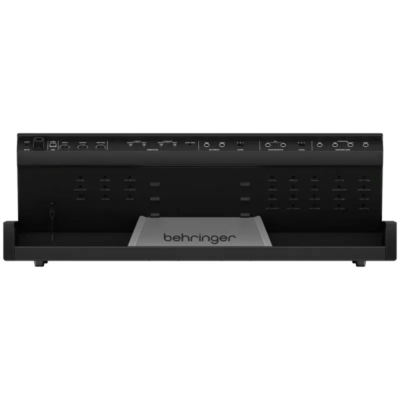 Analogsynthesizer Behringer MS-5 — 32-stimmige Polyfonie, 37 Tasten