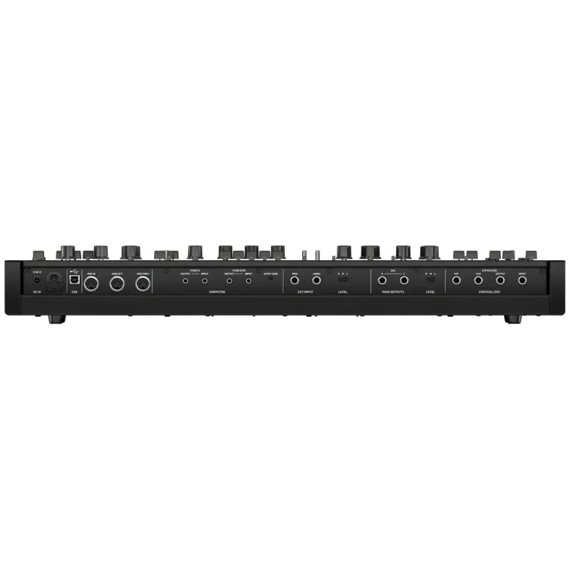 Analogsynthesizer Behringer MS-5 — 32-stimmige Polyfonie, 37 Tasten