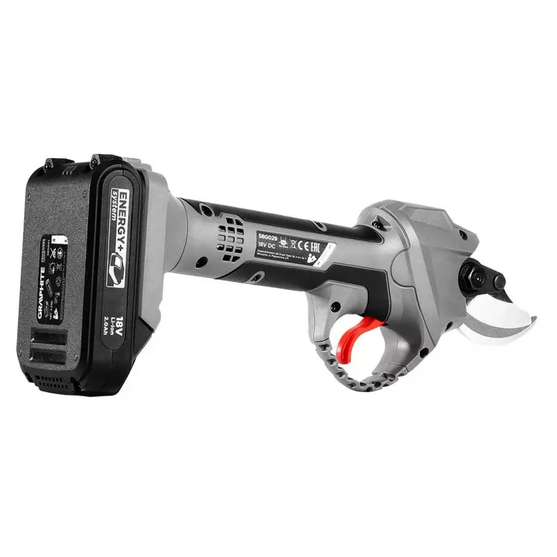 Elektrikerschere Graphite 58G029