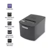 Thermo-Bondrucker QOLTEC 50256 mit USB-Schnittstelle – kompakter POS-Drucker