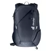 Sportrucksack Deuter Updays 20 Schwarz Polyamid 490mm Höhe