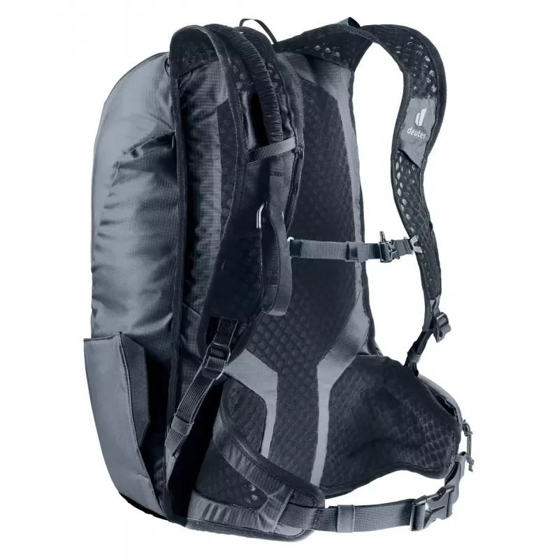 Sportrucksack Deuter Updays 20 Schwarz Polyamid 490mm Höhe
