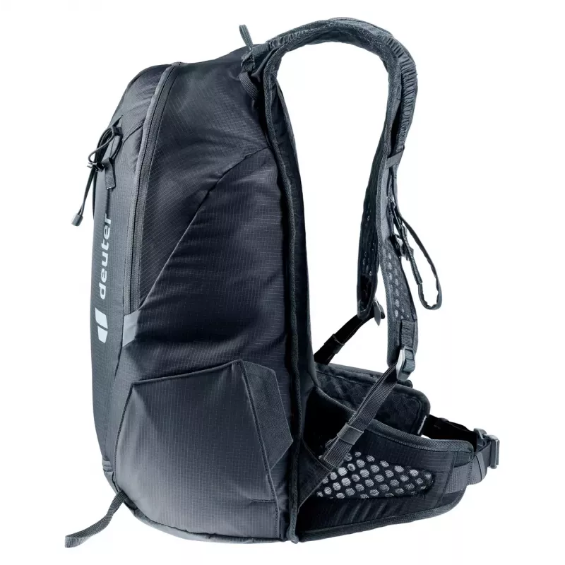 Sportrucksack Deuter Updays 20 Schwarz Polyamid 490mm Höhe