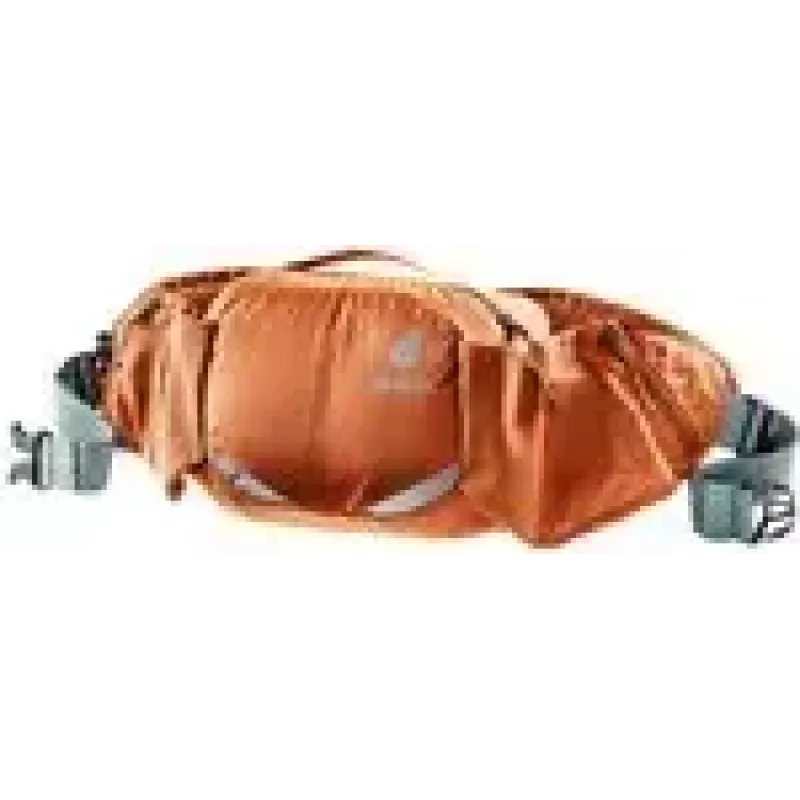 DEUTER Hip Sachet Pulse 3 Nierengürteltasche verstellbarer Gürtel — kompakte Hüfttasche für Outdoor-Aktivitäten