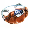 DEUTER Hip Sachet Pulse 3 Nierengürteltasche verstellbarer Gürtel — kompakte Hüfttasche für Outdoor-Aktivitäten