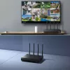 Reolink NVS12W 12-Kanal Wi-Fi 6 NVR 16MP Unterstützung 2TB HDD