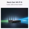 Reolink NVS12W 12-Kanal Wi-Fi 6 NVR 16MP Unterstützung 2TB HDD