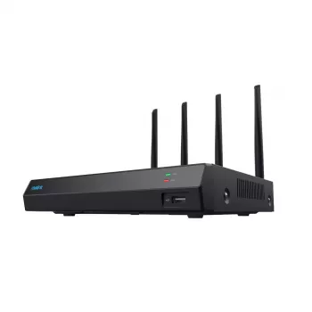 Reolink NVS12W 12-Kanal Wi-Fi 6 NVR 16MP Unterstützung 2TB HDD