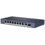 Unmanaged Switch Hikvision DS-3E0510HP-E